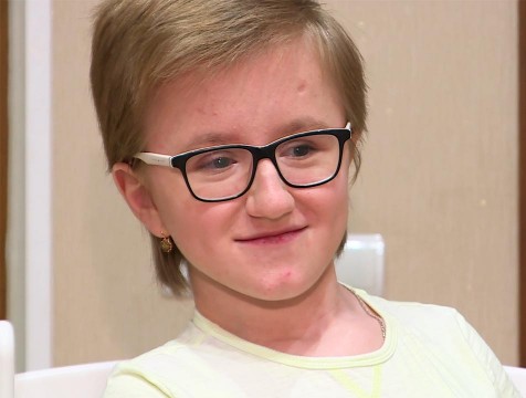 Лизе Лисовой требуется помощь