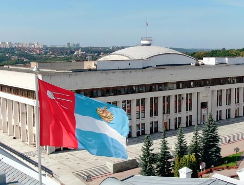 Режим повышенной готовности продлен в регионе по 31 декабря включительно