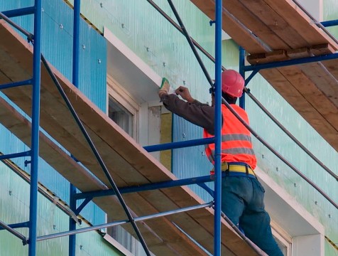 37 жилых домов Калуги отремонтируют за счет городского бюджета