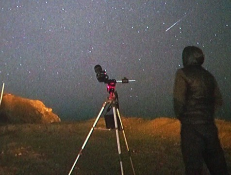 Снимать звездное небо на камеру телефона научат на Фотофесте в Калуге