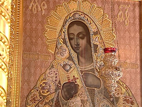 25 октября православные отмечают праздник Калужской иконы Божией Матери
