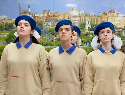 Калужская «Юнармия» остается второй среди регионов и первой в ЦФО