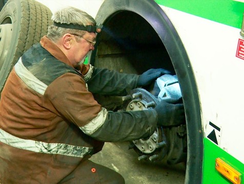 ГИБДД рекомендует не затягивать со сменой резины с летней на зимнюю