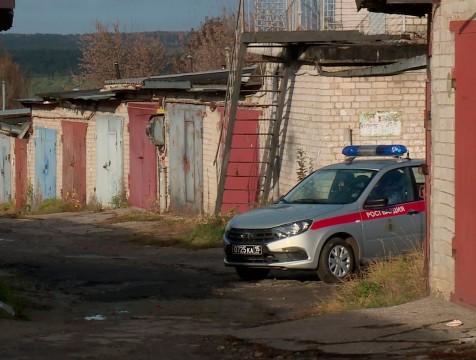 Вневедомственная охрана отмечает свой профессиональный праздник
