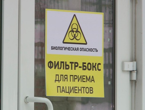 290 детей в Калуге болеют коронавирусом, 24 госпитализированы