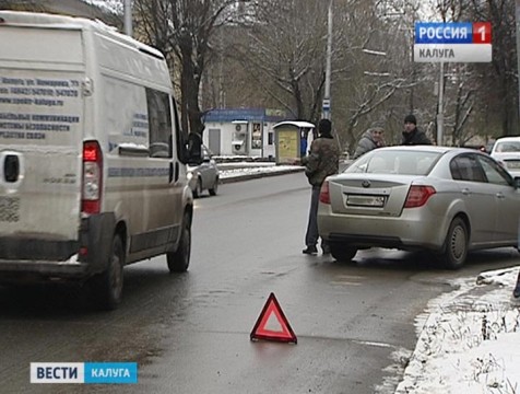 100 ДТП зарегистрировано в регионе за минувшие сутки