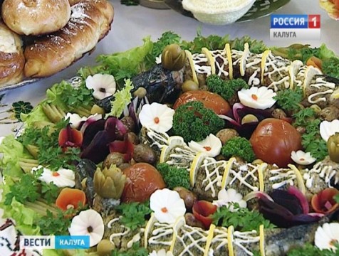 Гастрономический фестиваль национальных кухонь пройдёт в Тарусе