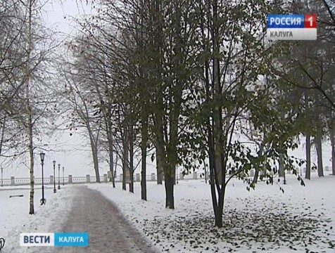 Погода на неделе в регионе будет нестабильной