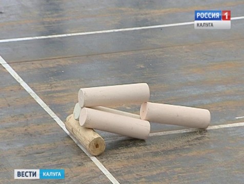Учить городошному спорту будут в калужских школах