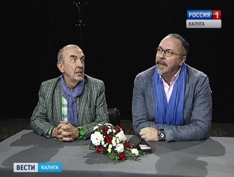 Юрий Грымов поставит на калужской сцене «Войну и мир»