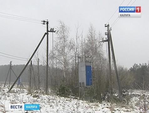 Количество населенных пунктов, оставшихся без света, увеличилось