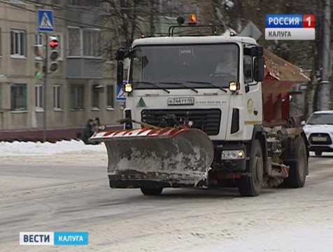 В регионе продолжают устранять последствия ледяного дождя