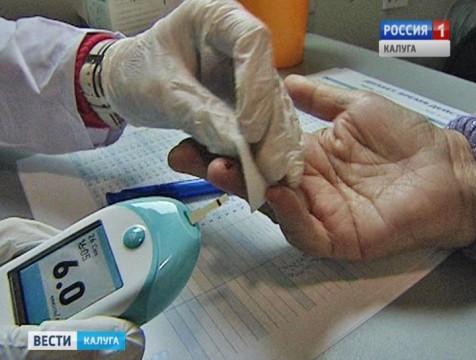 Более 30 тысяч жителей региона больны диабетом