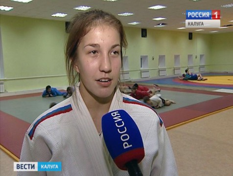 Спортсменка из Калуги стала чемпионкой мира по универсальному бою