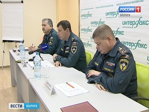 Месячник безопасности пройдёт в области пред новогодними праздниками
