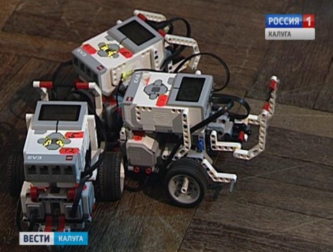 Более 50 юных конструкторов приняли участие во втором робофесте