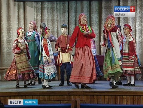Ансамбль «Колокольцы» отметил свое 30-летие