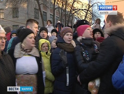 «Рыночный конфликт» дошёл до драки