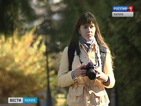 Гран-при всероссийского фестиваля завоевали воспитанники калужской фотостудии