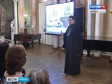 История храма Космы и Дамиана стала темой устного журнала «Корабль»