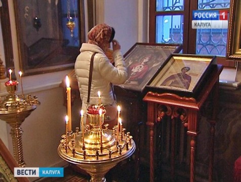 Рождественский пост начался у православных верующих