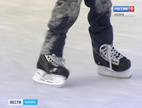В Гостиных рядах зальют каток