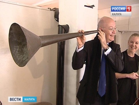 Музей космонавтики и лондонский Музей науки обменяются выставочными проектами