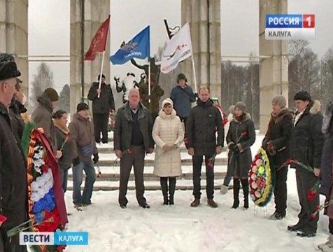 Останки почти двух тысяч воинов подняты в регионе в ходе «Вахты памяти - 2016»