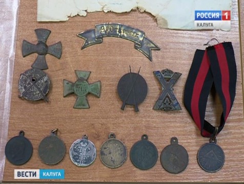 Выставка, посвящённая Русской императорской армии, открылась кадетском техникуме