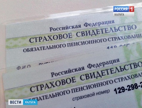 Родителей обязали получить СНИЛС для детей не позднее февраля