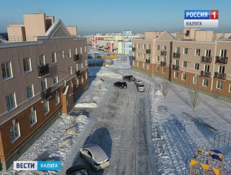 Почтовое отделение откроют в микрорайоне Кошелев в 2017 году