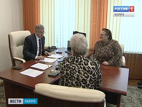 Скорректировать распределение пациентов в сосудистые центры региона поручил Артамонов