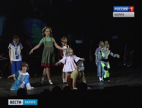 Всероссийский парамузыкальный фестиваль прошёл в Калуге