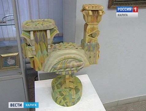 Вставка «Рождественская» открылась в Доме художника