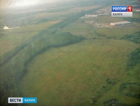 В регионе создадут авиаотряд для борьбы с браконьерами и «чёрными» лесорубами