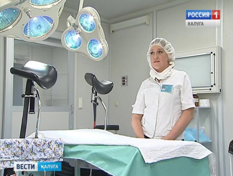Калужанка стала второй на всероссийском конкурсе «Лучшая медицинская сестра»