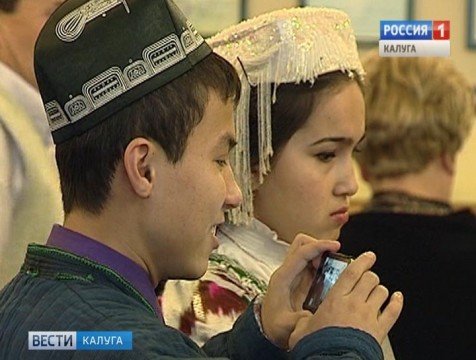 Вечер национальных культур «Радуга народов» впервые пройдёт в «Белинке»
