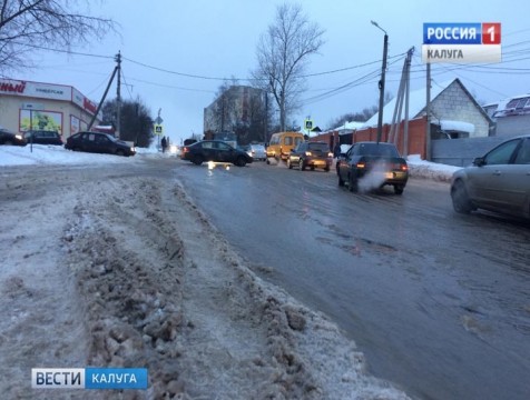 Микрорайон Турынино парализовала коммунальная авария