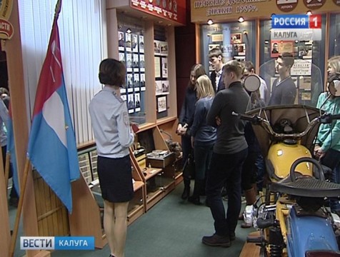 Будущие юристы присоединились к всероссийской акции «Студенческий десант»