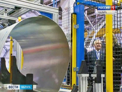 Экспорт калужской продукции увеличился в 2 раза
