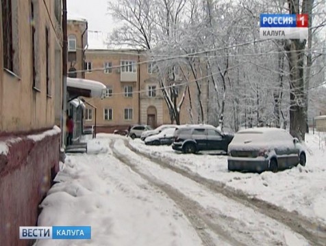За неубранный снег с улиц и дворов власти ужесточат наказание нерадивым коммунальщикам