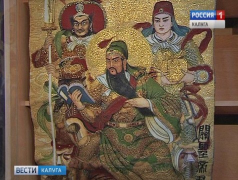 Выставка «Непостижимый Восток» открылась в «белинке»