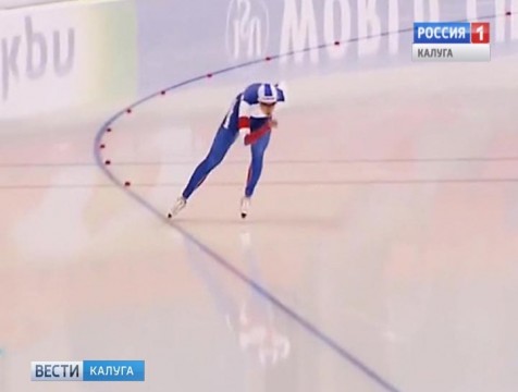 Анна Юракова завоевала «бронзу» этапа кубка мира по конькобежному спорту