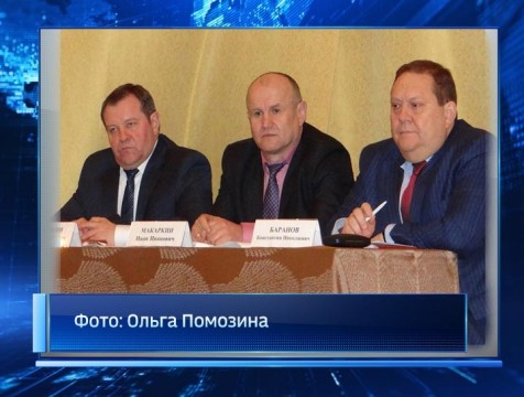 Ростом промышленного производства отличился Хвастовичский район в 2016 году