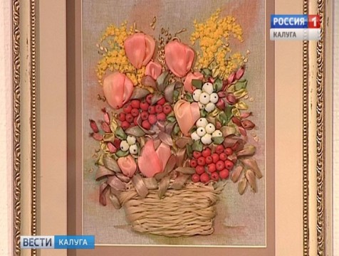 Выставка мастеров декоративно-прикладного искусства открылась в Доме музыки