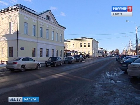 Козельский район стал первым по количеству введённого в эксплуатацию жилья