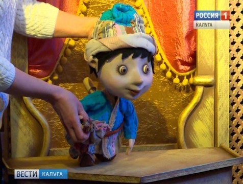 Театр кукол готовит две премьеры