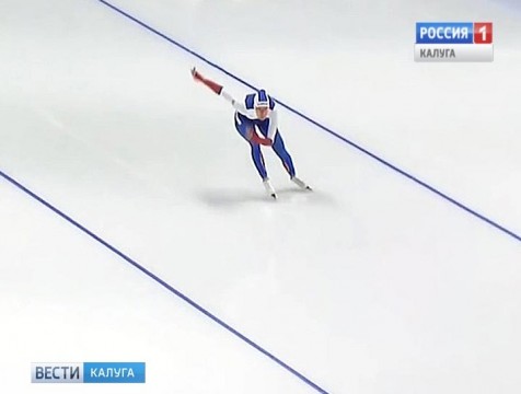 Анна Юракова стала второй в общем зачете кубка мира по конькобежному спорту