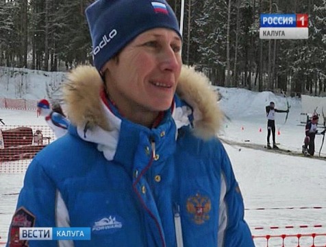 Спортсменка из Людинова привезла две медали чемпионата России по ачери-биатлону