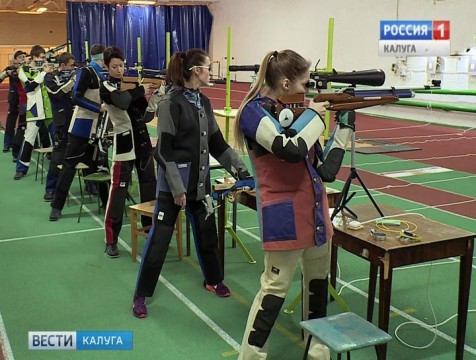 Чемпионат России по полиатлону стартовал в Калуге